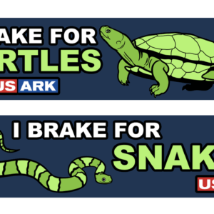 Bumper Stickers (three quantity options)
